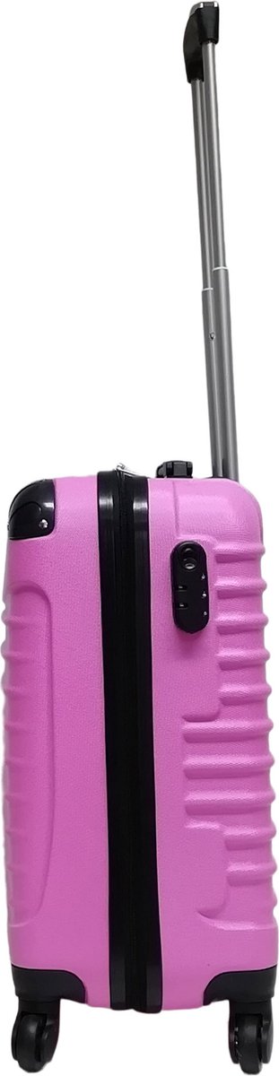 2-piece hard shell luggage set – Palermo-Nora Luxe