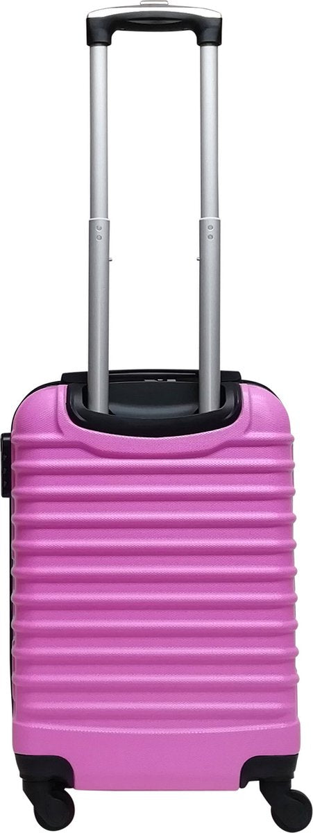 2-piece hard shell luggage set – Palermo-Nora Luxe