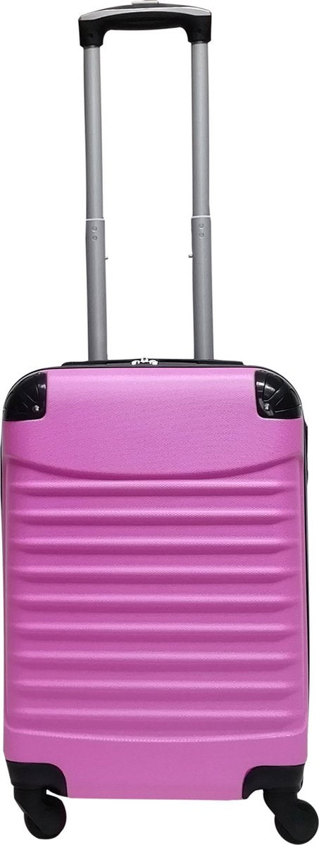 2-piece hard shell luggage set – Palermo-Nora Luxe