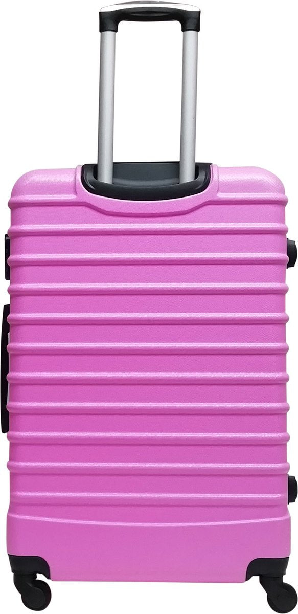 2-piece hard shell luggage set – Palermo-Nora Luxe