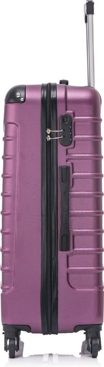 2-piece hard shell suitcase set – Torino-Nora Luxe