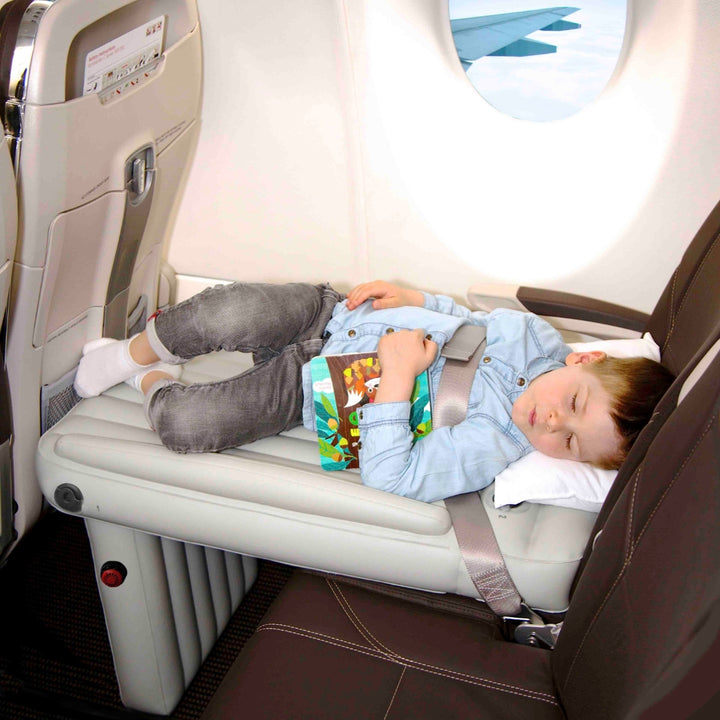Kids Air Bed for Ultimate Travel and Comfort - JetNap