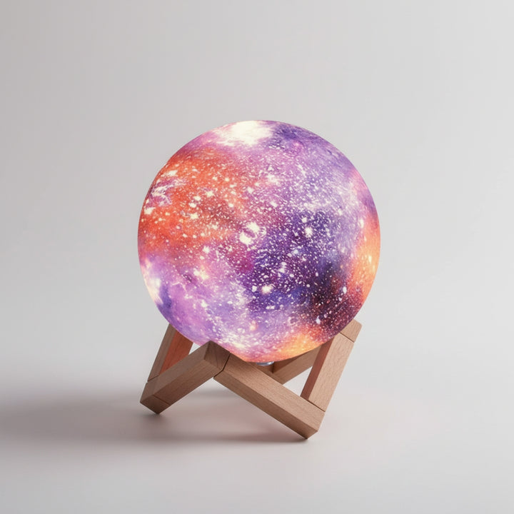 Star design night lamp - Starlight