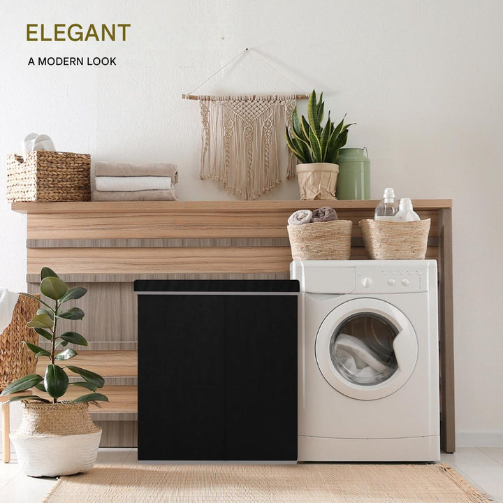 3-Cavity Washing Machine with Lid-Nora Luxe