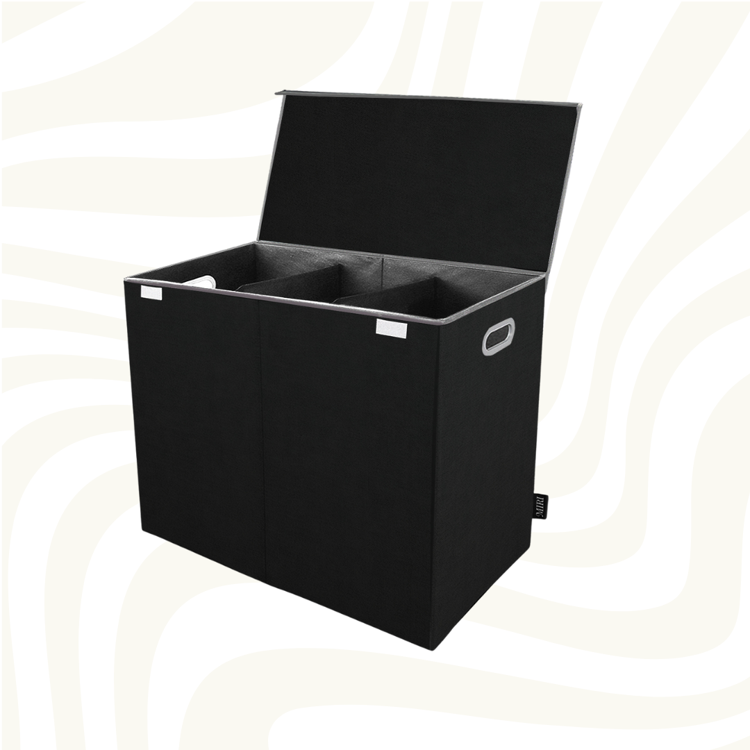 3-Cavity Washing Machine with Lid-Nora Luxe