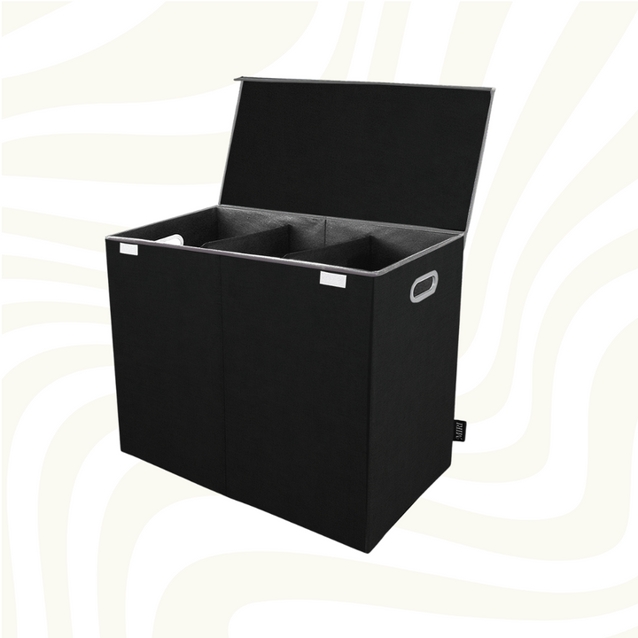 3-Cavity Washing Machine with Lid-Nora Luxe