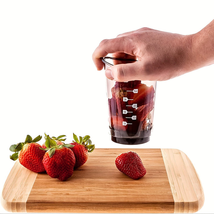 3-in-1 Manual Slicer & Chopper - QuickSlice-Nora Luxe