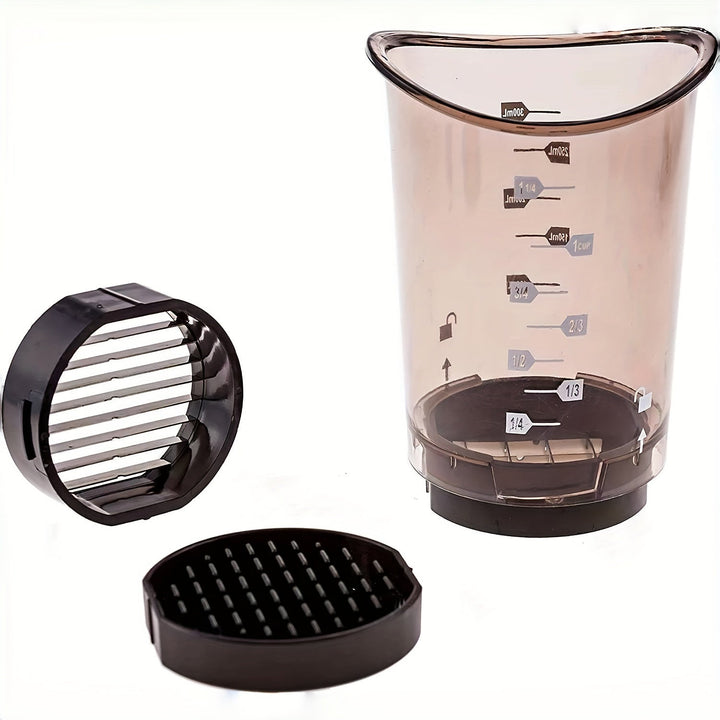 3-in-1 Manual Slicer & Chopper - QuickSlice-Nora Luxe