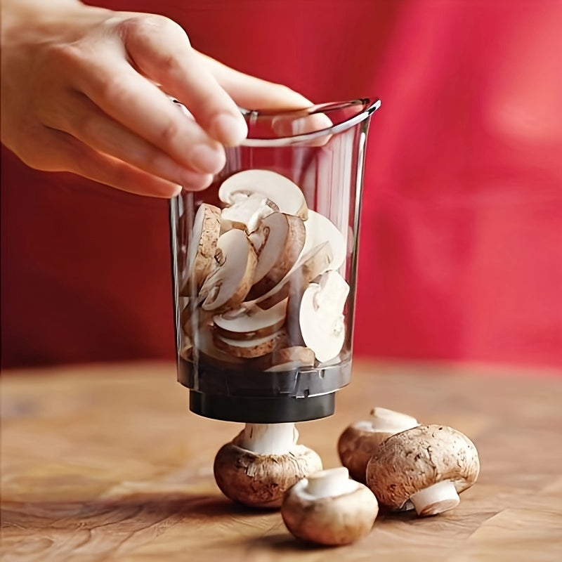 3-in-1 Manual Slicer & Chopper - QuickSlice-Nora Luxe