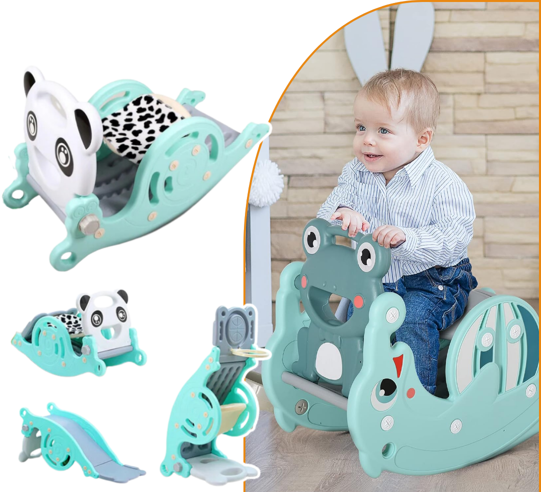 3-in-1 Play Centre - PlayBuddy-Nora Luxe