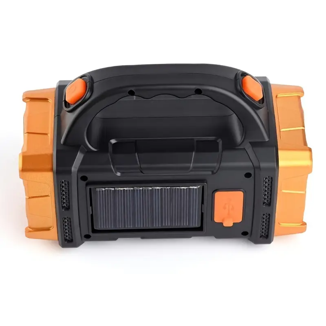 3-in-1 Torch - SolarBeam-Yellow-Nora Luxe