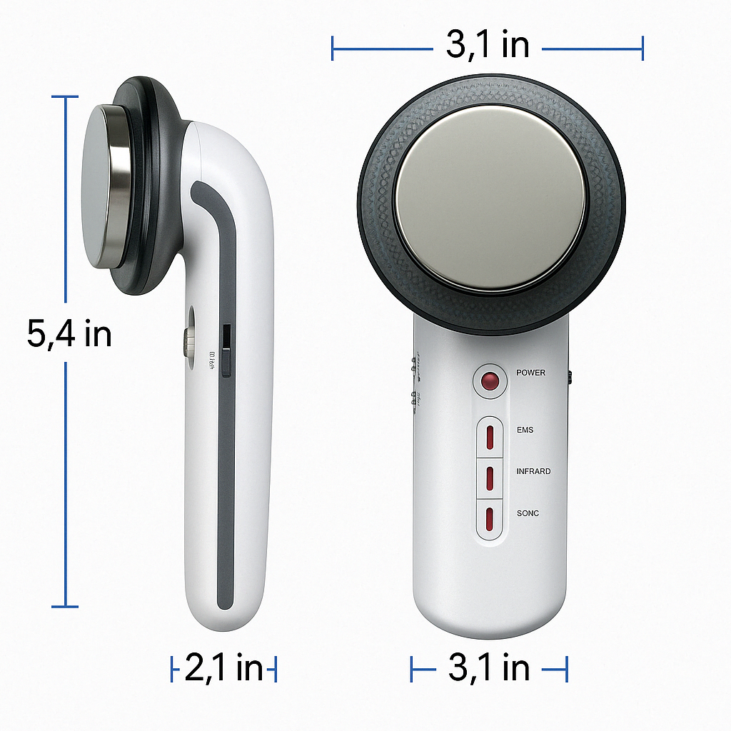 3-in-1 Vet and Cellulite Remover - SlimShape-Nora Luxe