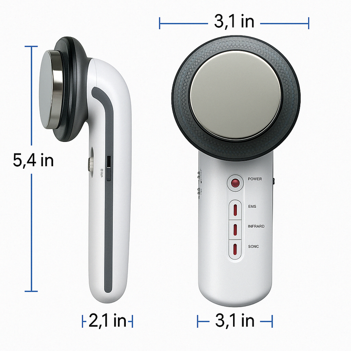 3-in-1 Vet and Cellulite Remover - SlimShape-Nora Luxe