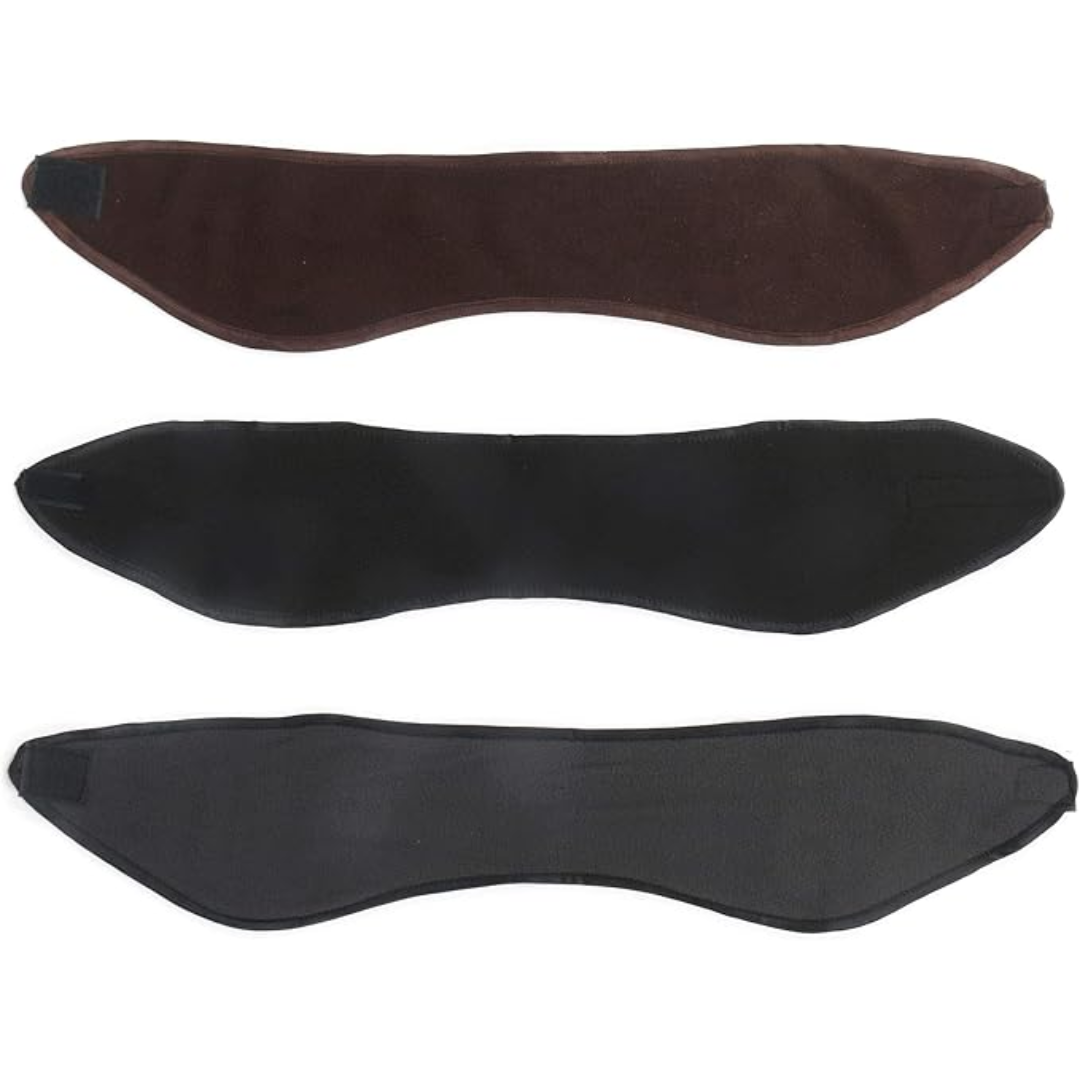 3-piece Fleece Ear Warmers Set - ChillTrio-Nora Luxe