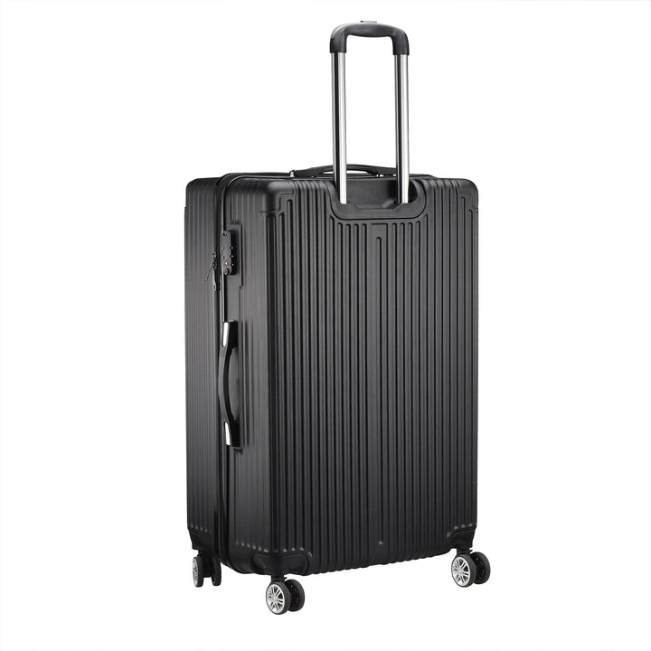 3-Piece Hard Shell Luggage Set – Zurich Explorer-Nora Luxe