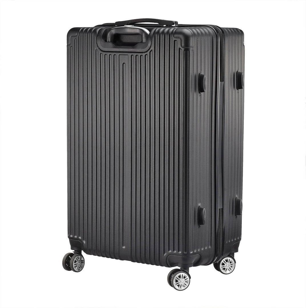 3-Piece Hard Shell Luggage Set – Zurich Explorer-Nora Luxe