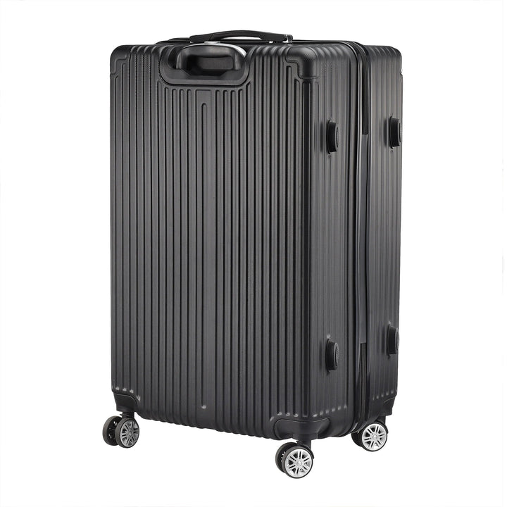 3-Piece Hard Shell Luggage Set – Zurich Explorer-Nora Luxe