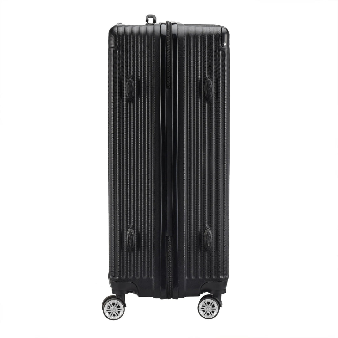 3-Piece Hard Shell Luggage Set – Zurich Explorer-Nora Luxe