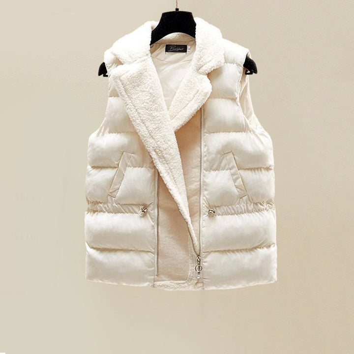 3-Piece Winter Set - Aurora-Vest-S-Nora Luxe