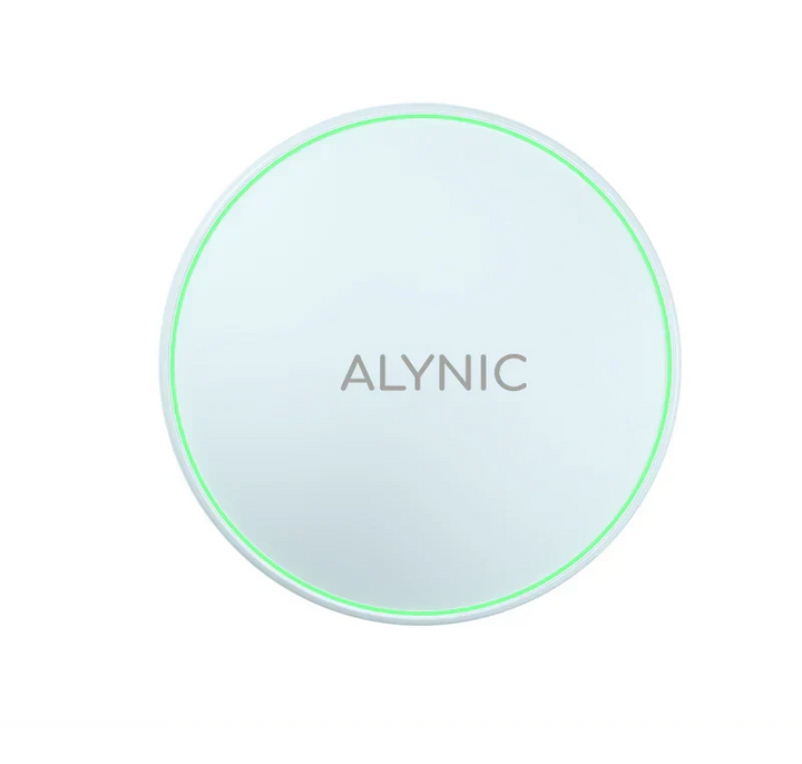 30W WIRELESS FAST CHARGER FOR IPHONE & OTHER DEVICES | INDUCTION CHARGING PAD-Acrylic without Cable 2-Nora Luxe