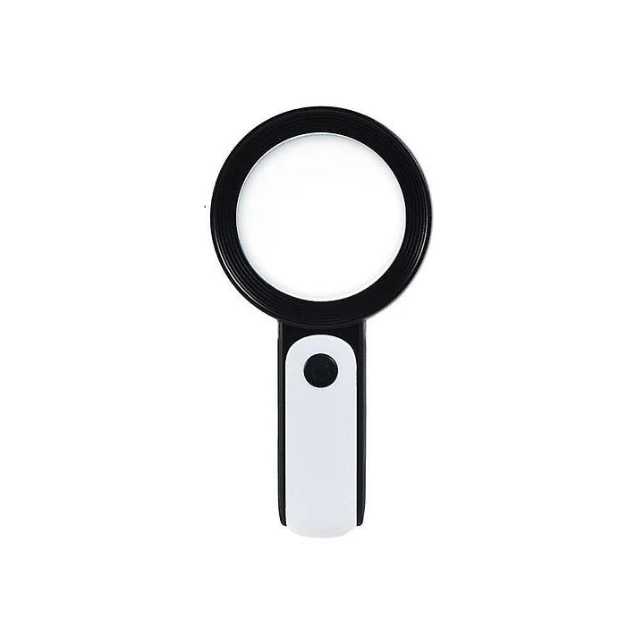 30x Handheld Magnifying Glass for Seniors - ZoomXpert-Nora Luxe