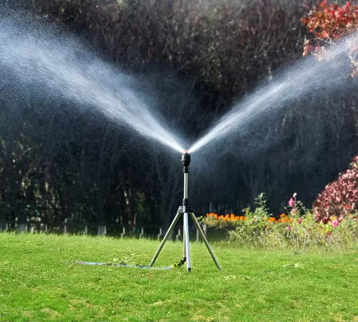 360° Garden Sprinkler - GreenFlow-Nora Luxe