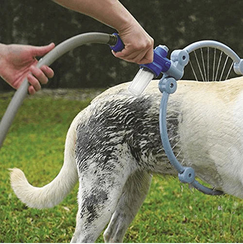 360° Pet Shower Tool - AquaPaws-Nora Luxe
