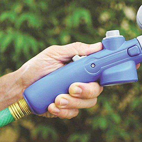 360° Pet Shower Tool - AquaPaws-Nora Luxe