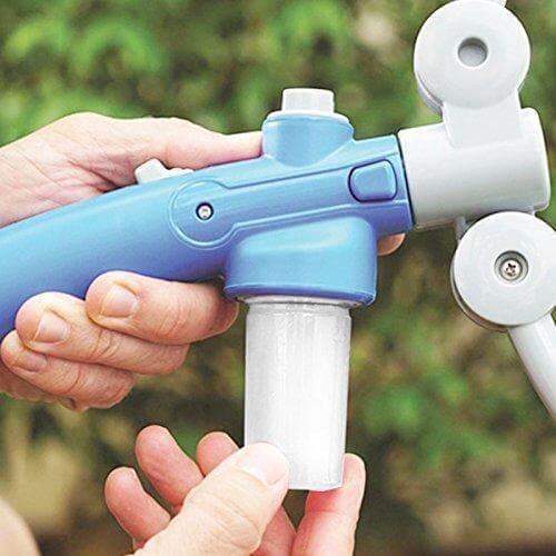 360° Pet Shower Tool - AquaPaws-Nora Luxe