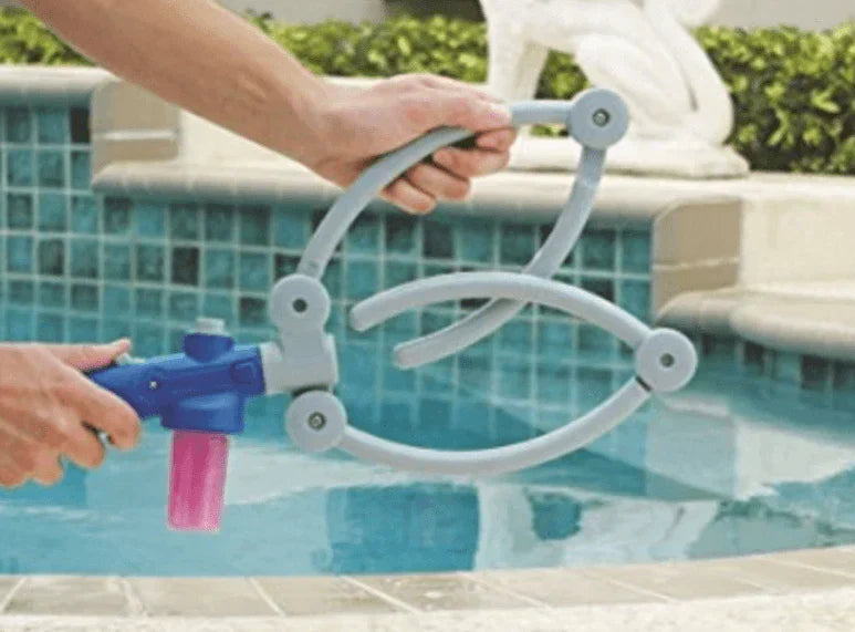 360° Pet Shower Tool - AquaPaws-Nora Luxe