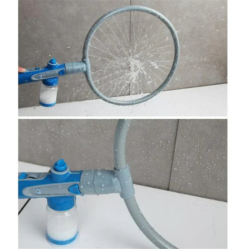 360° Pet Shower Tool - AquaPaws-Nora Luxe