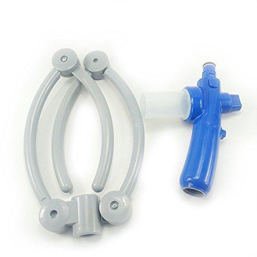 360° Pet Shower Tool - AquaPaws-Nora Luxe