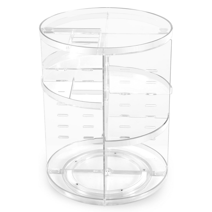 360° Rotatable Makeup Organizer-Nora Luxe