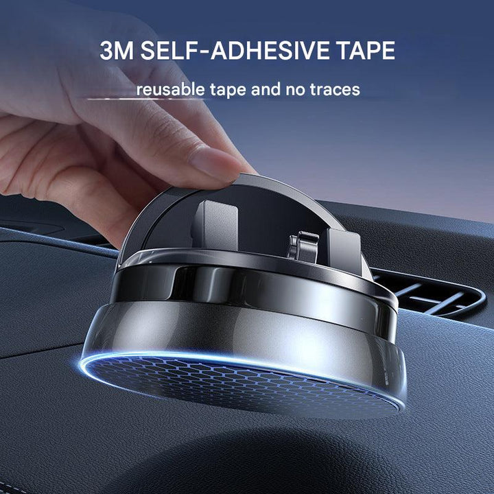 360° Rotatable Phone Holder for Car - GripPro-Nora Luxe
