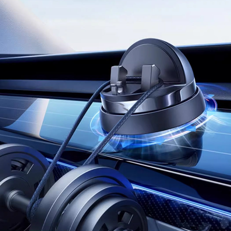 360° Rotatable Phone Holder for Car - GripPro-Nora Luxe