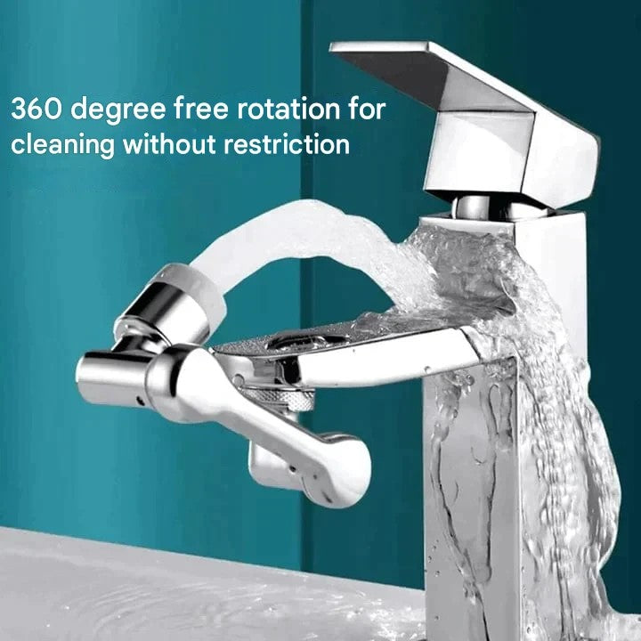 360° Rotatable Universal Crane - FlexiFlow-Nora Luxe