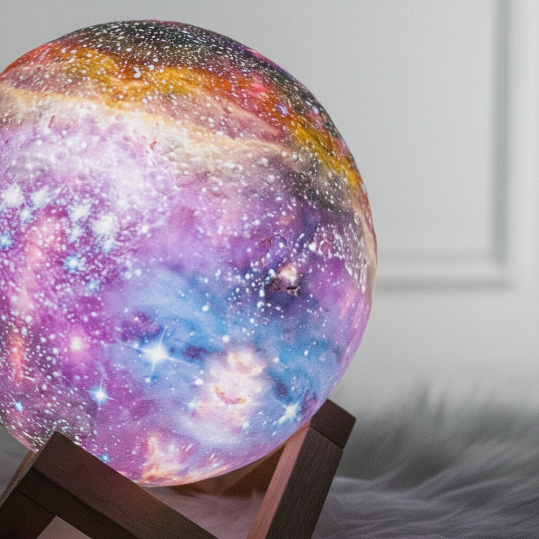 Star design night lamp - Starlight