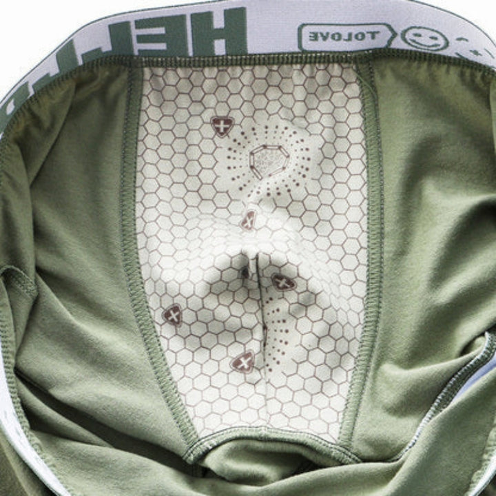 Luxury Boxer Set (6 pieces) - Noah