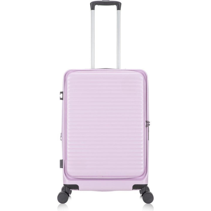 Hard-shell suitcase with laptop compartment – Vienna