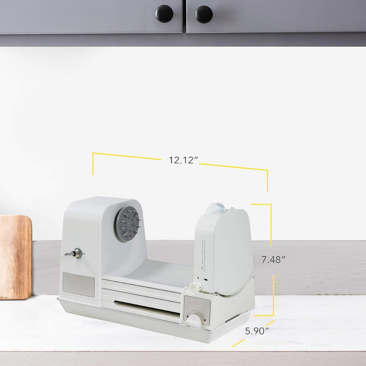 4-in-1 Electric Spiral Slicer-Nora Luxe