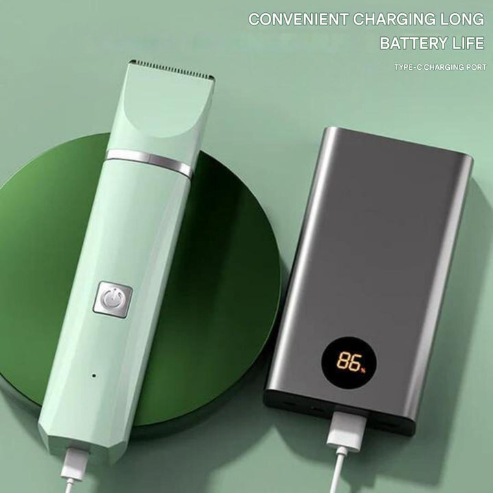 4-in-1 Pet Groomer - TrimMaster Pro-Green-Nora Luxe