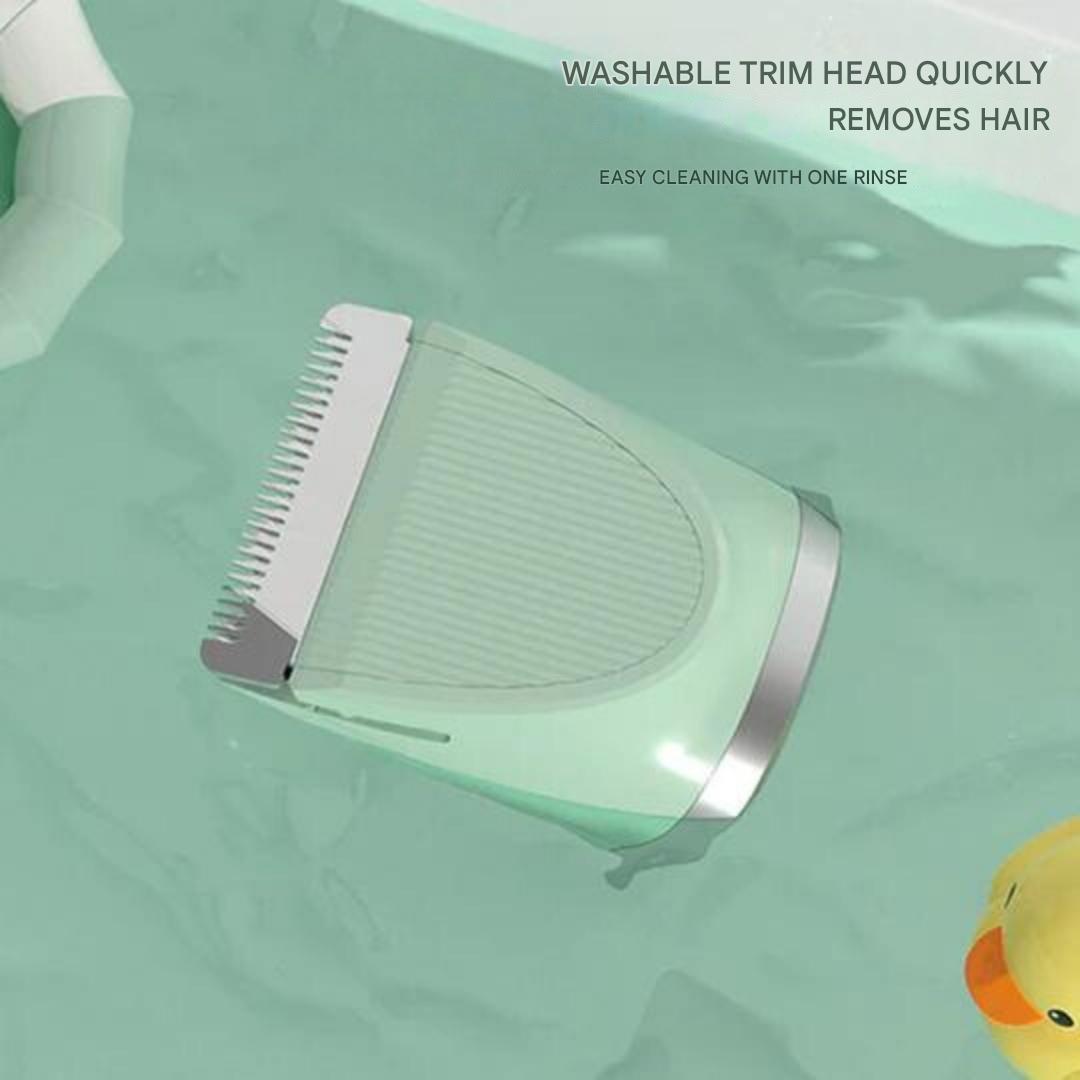 4-in-1 Pet Groomer - TrimMaster Pro-Green-Nora Luxe