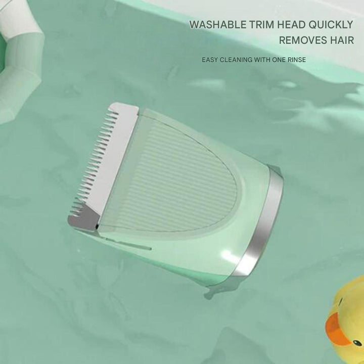 4-in-1 Pet Groomer - TrimMaster Pro-Green-Nora Luxe