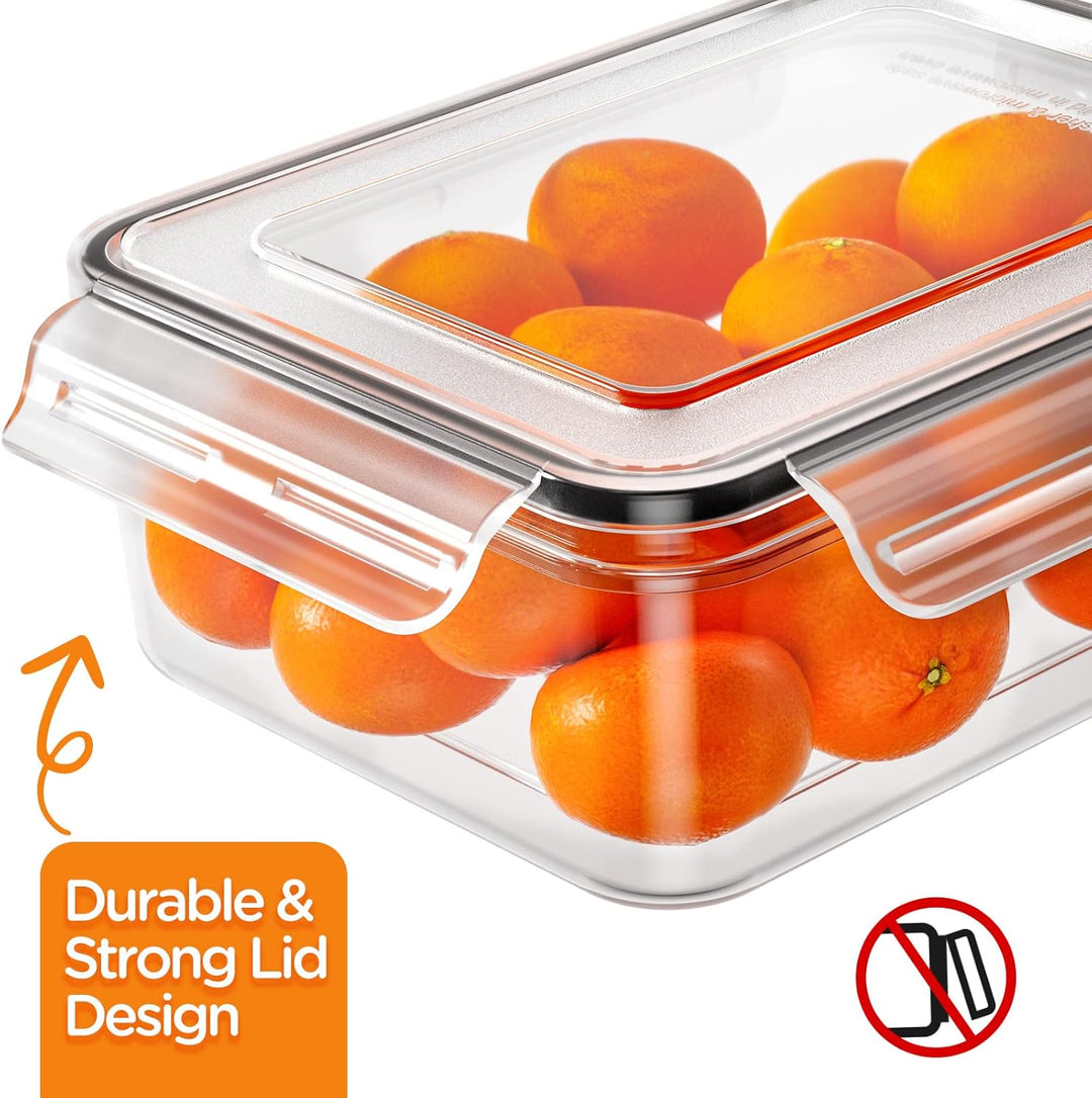 40-piece Airtight Food Storage Set - SnapStore-Nora Luxe