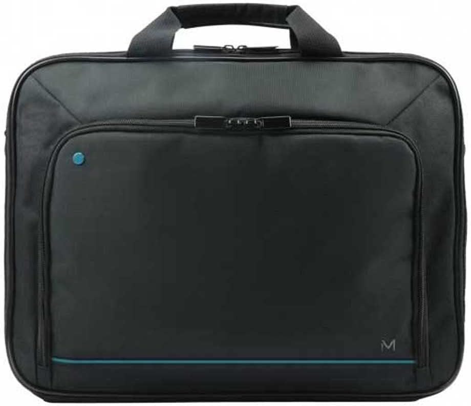 Durable Clamshell Laptop Briefcase for 14–15.6 Inch (35.56-39.62 cm) Devices