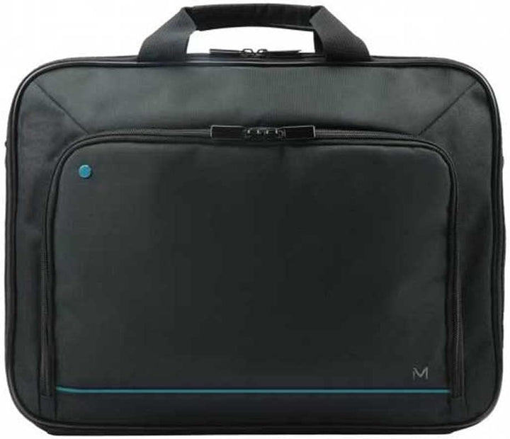Durable Clamshell Laptop Briefcase for 14–15.6 Inch (35.56-39.62 cm) Devices