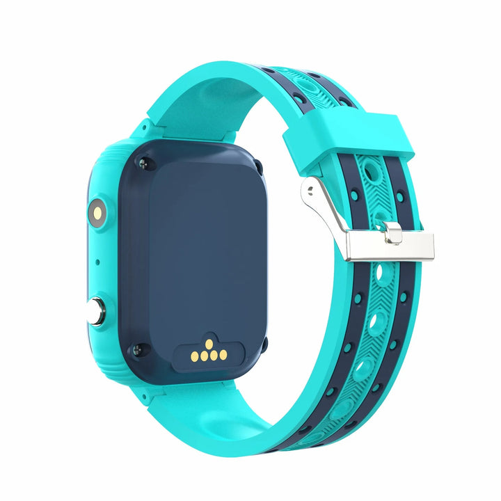 4G Smartwatch for Children - KidGuardian-Black-Nora Luxe