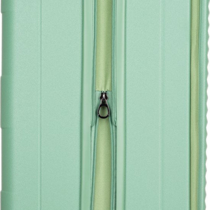 Hard-shell suitcase with laptop compartment – Vienna