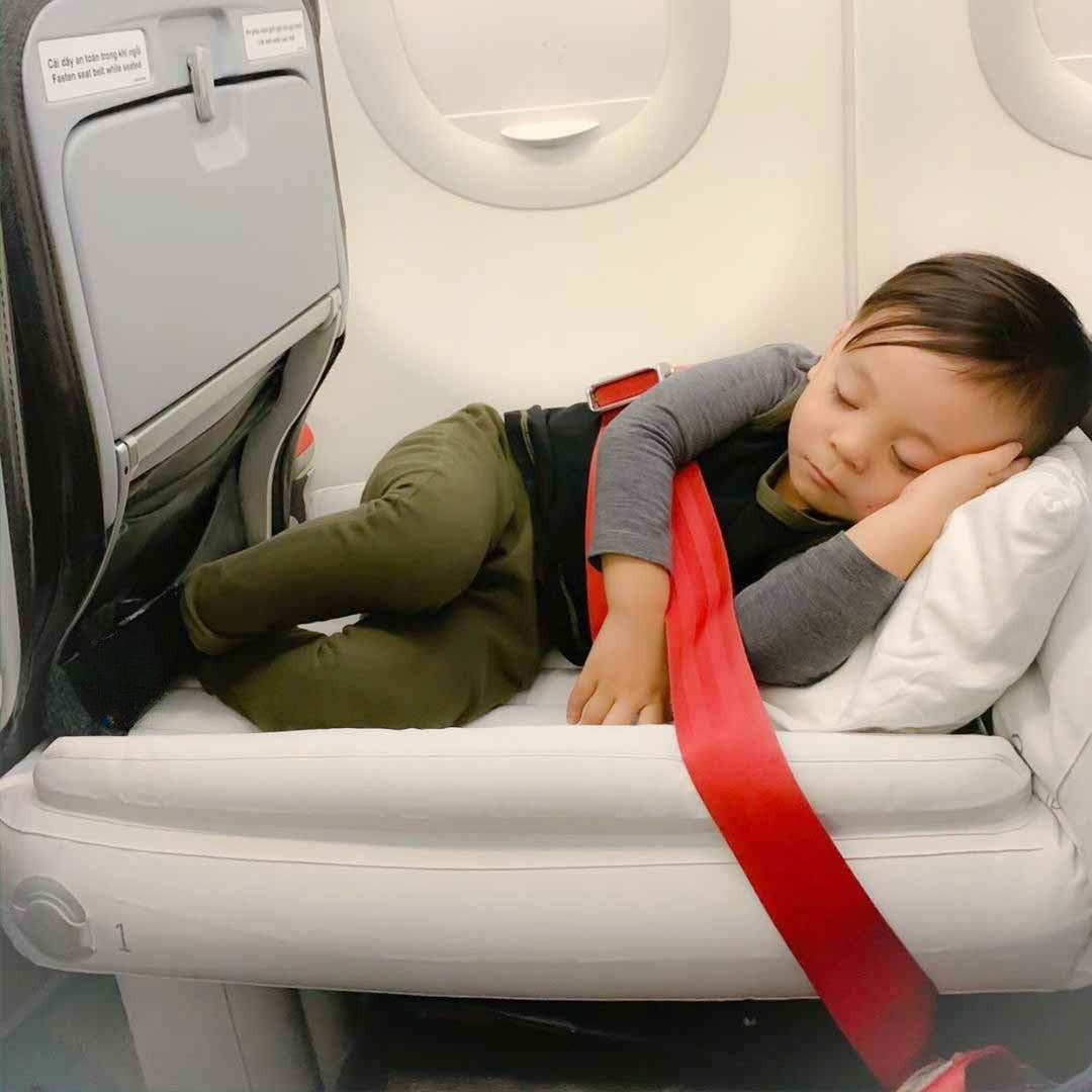 Kids Air Bed for Ultimate Travel and Comfort - JetNap