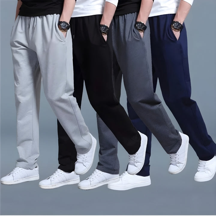 Comfortable Men's Jogging Trousers - Mikael